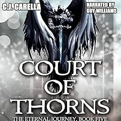 Couverture de Court of Thorns
