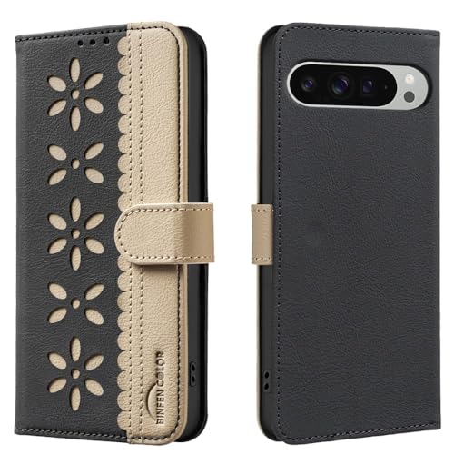 Coque Google Pixel 10 5G portefeuille antichoc contre rayures et chutes