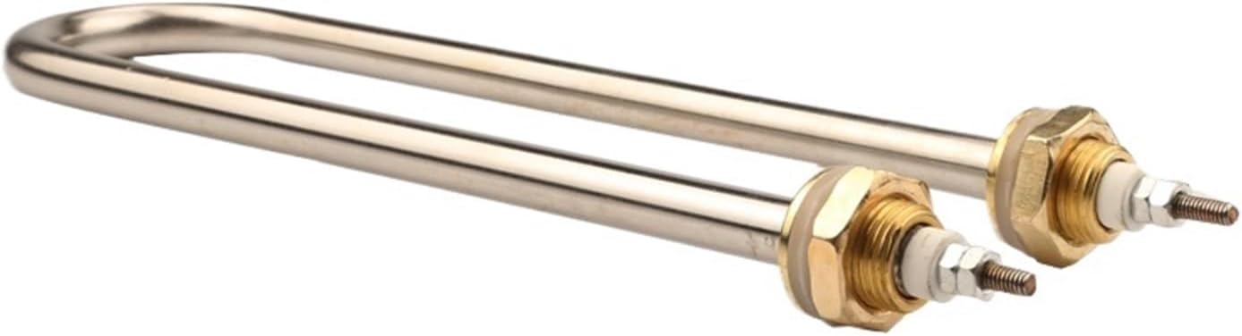 浸漬ヒーターエレメント U字型加熱要素、U型電気ヒートチューブ1KW / 1.5KW / 2KW / 3KW / 4KW、加熱パイプ