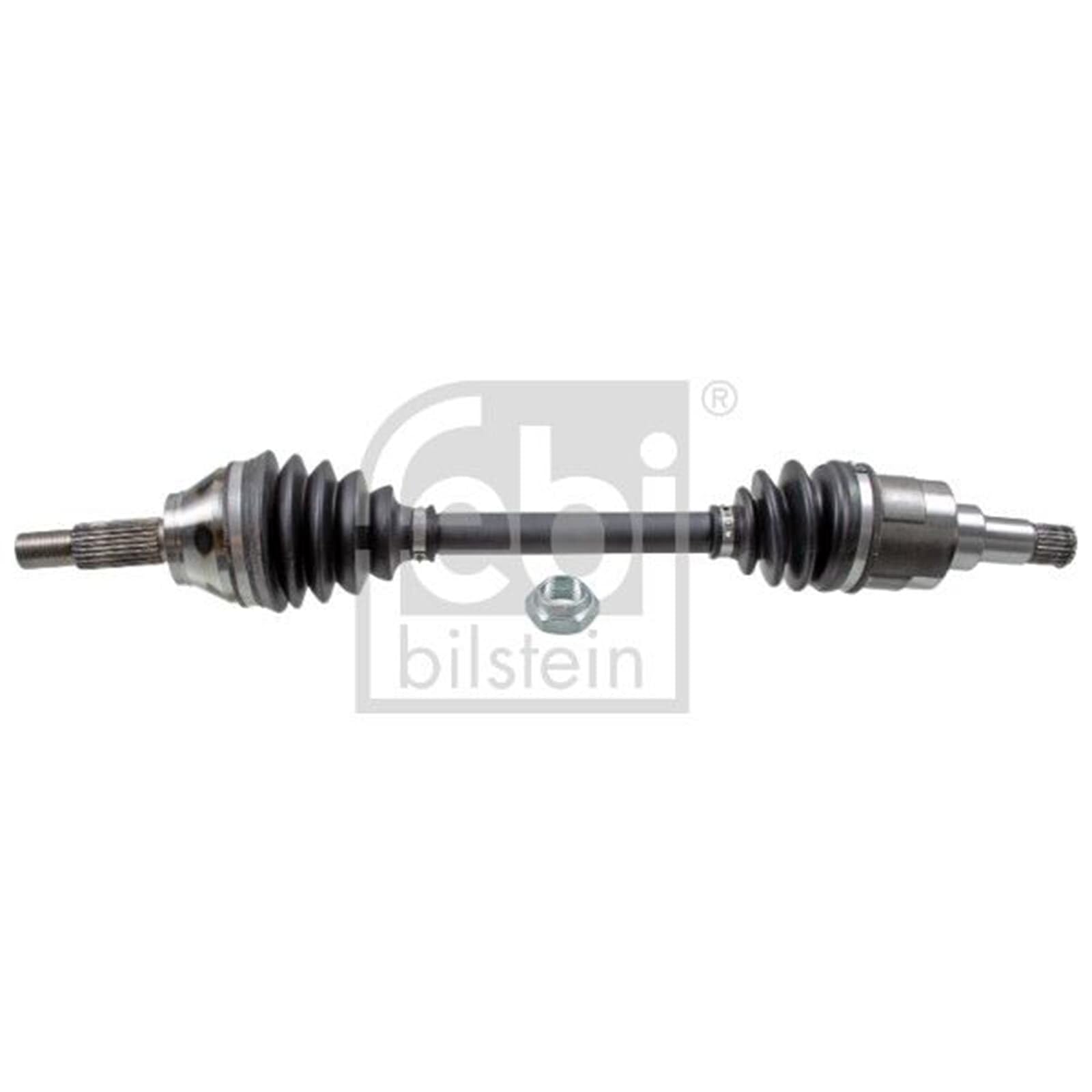 FEBI BILSTEIN Albero motore/Semiasse 182024 | 182024. Compatibile con Fiesta V (jh_, Jd_), fiesta V Van, fiesta VI (CB1, Ccn), fiesta VI Van, fusion (ju_)