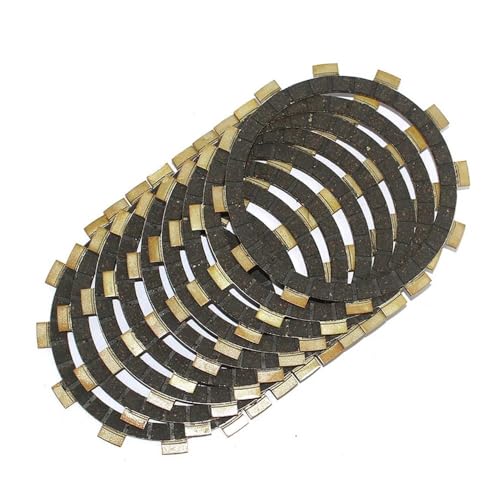 Kit disques de friction d'embrayage moto pour WR250F YZ250F YZ250FX