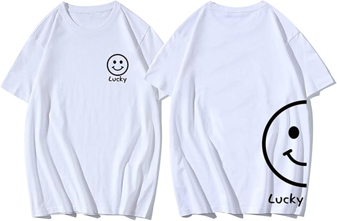 Amazon Co Jp ジュタオピン ペア 半袖 T シャツ カップル 誕生日プレゼント ペアルック カップル T シャツ お揃い 半袖 T シャツ ペア服 記念日 彼氏 彼女 プレゼント 半袖 T シャツ メンズ 夏服 コーデ ペアルック メンズ かっこいい服 ペア スマイリー Amazon Co Jp ジュタオピン ペア 半袖 T シャツ カップル 誕生日プレゼント ペアルック カップル T シャツ お揃い 半袖 T シャツ ペア服 記念日 彼氏 彼女 プレゼント 半袖 T シャツ メンズ 夏服 コーデ ペアルック メンズ かっこいい服 ペア スマイリー