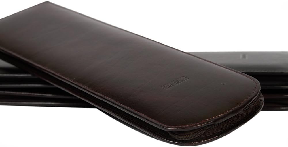 Zavattini Leather Tie Case