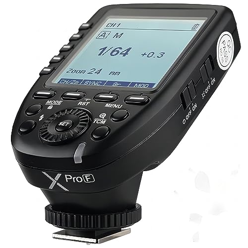 その他 Godox X3 F Godox X3-F Touchscreen Radio Trigger Controller - Fuji