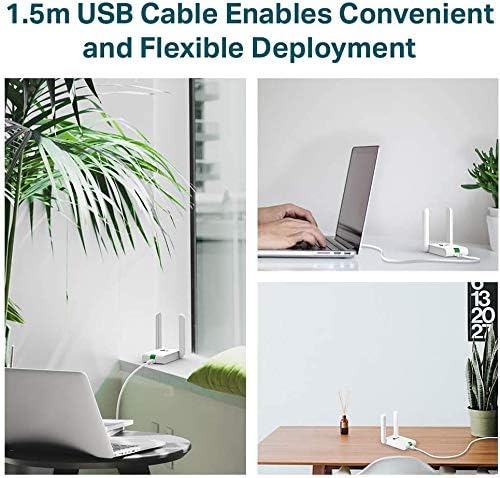 TP-Link 150Mbps Wireless N USB Adapter (TL-WN721N)