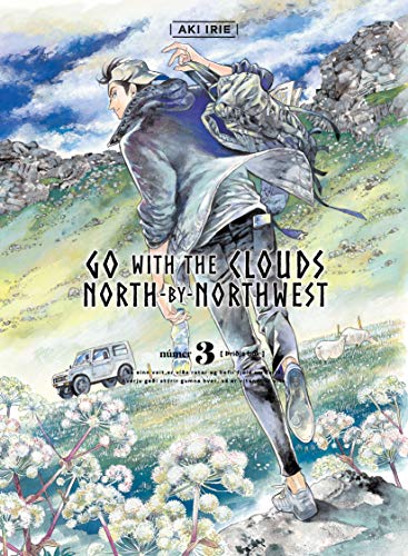 Go with the clouds, North-by-Northwest, volume 3 (Go With the Clouds, North-by-northwest, 3)