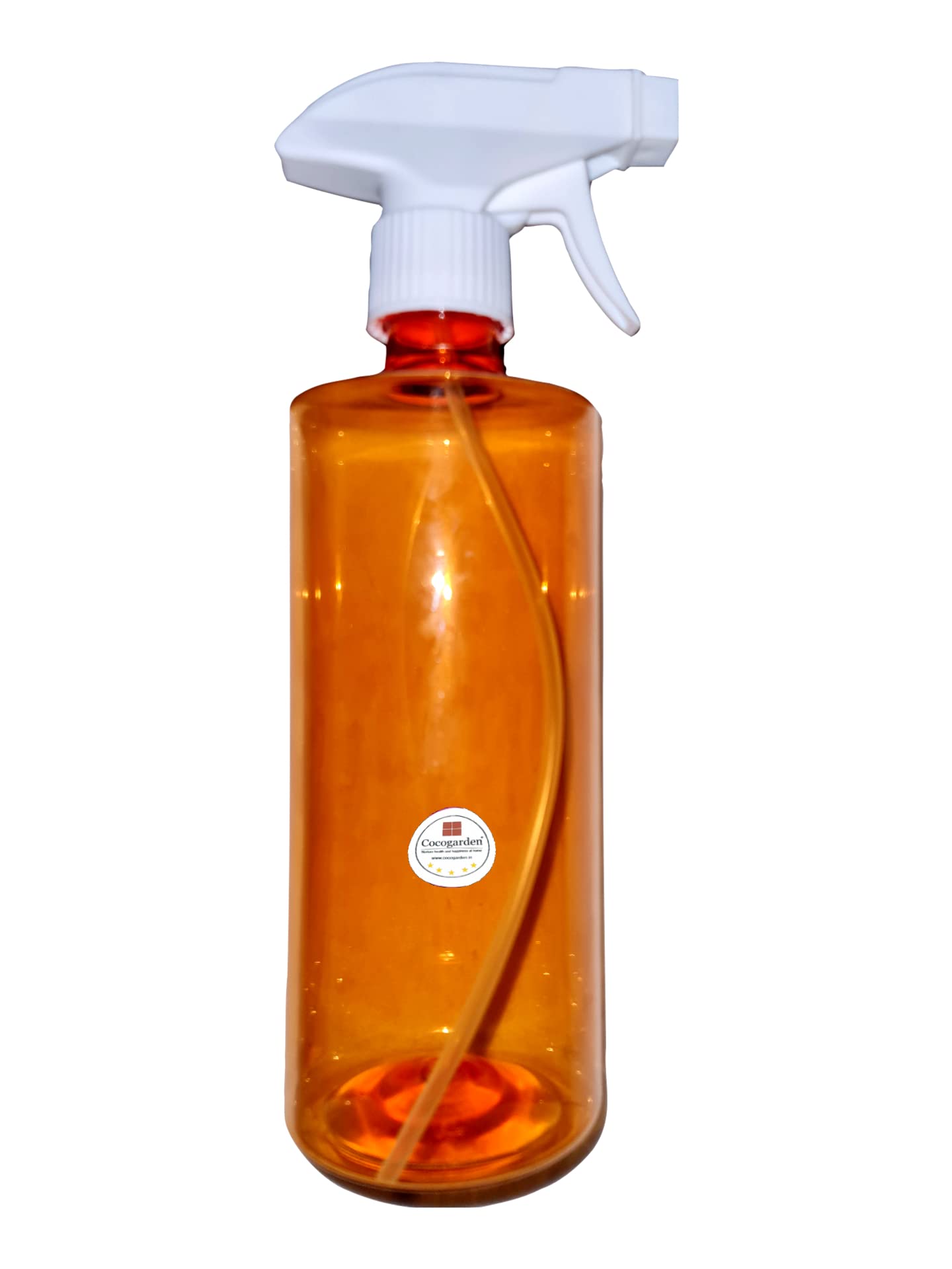 cocogarden Trigger Sprayer - 500ml (Multicolour, Pack of 1) | Water Pressure Sprayer for Home Gardening and Cleaning | Spray Bottle with Nozzle for Plants (B09XT22QBP) Amazon Price History, Amazon Price Tracker