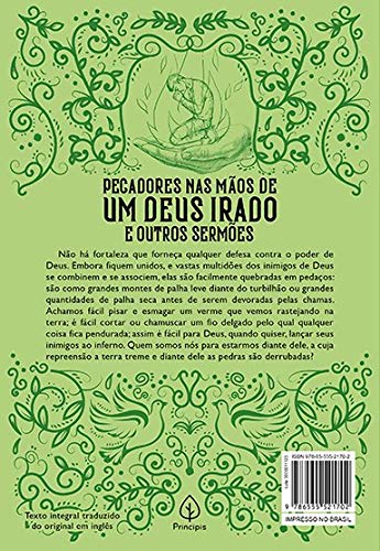 Pecadores nas mãos de um Deus irado e outros sermões