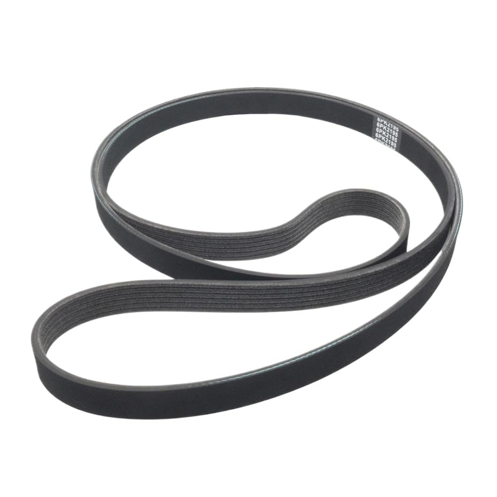 Correa Serpentina 861758Q 57-861758 57-861758Q Compatible con Sterndrive Sierra 18-15116