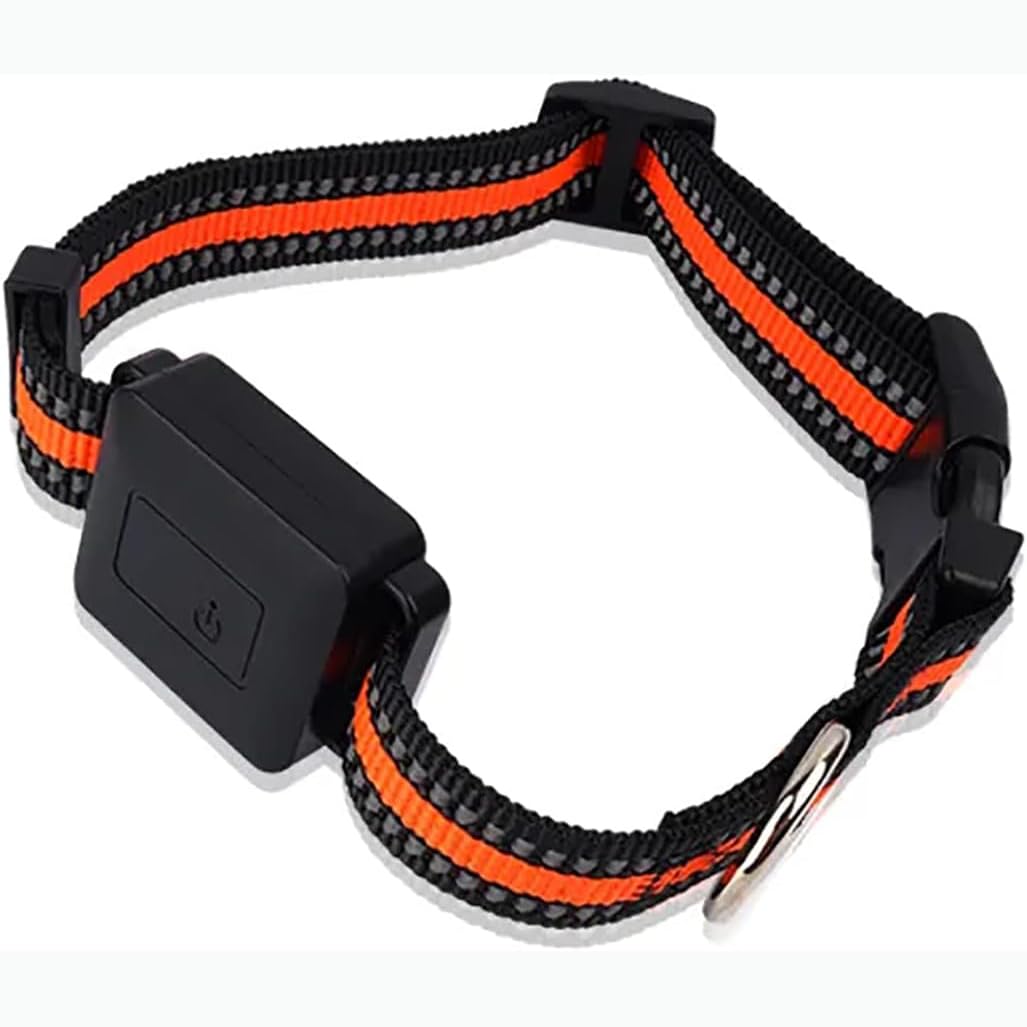 COYEUX Sistema eléctrico portátil de contención de Mascotas, Collar rastreador de Mascotas GPS Impermeable y Recargable, para Perros, Gatos, Monitor de Actividad de Mascotas