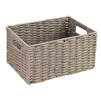 Amazon.co.jp: 収納かご バスケット 卓上収納 収納バスケット おしゃれ