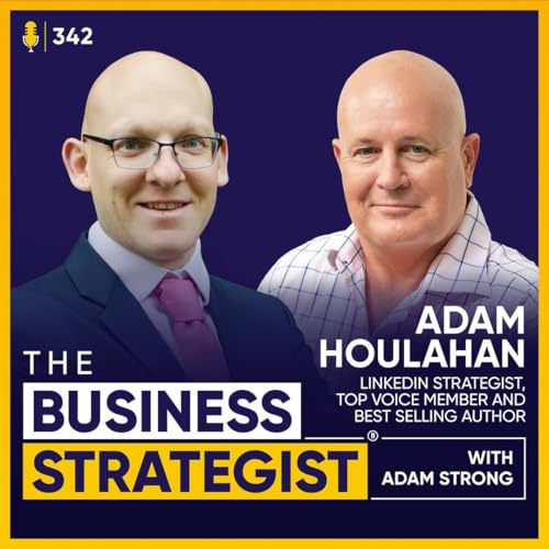 Why 99% Fail on LinkedIn (And What the Top 1% Know) Podcast Por  arte de portada