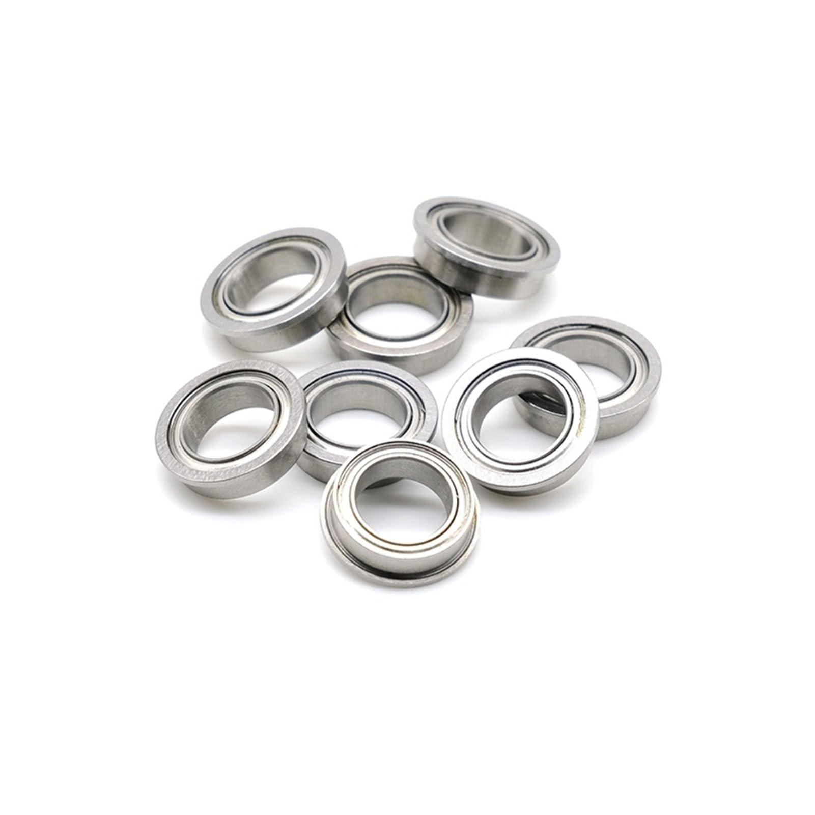 Roulement MF115ZZ à bride抗磨损 5x11x4mm roulements rigides à billes
