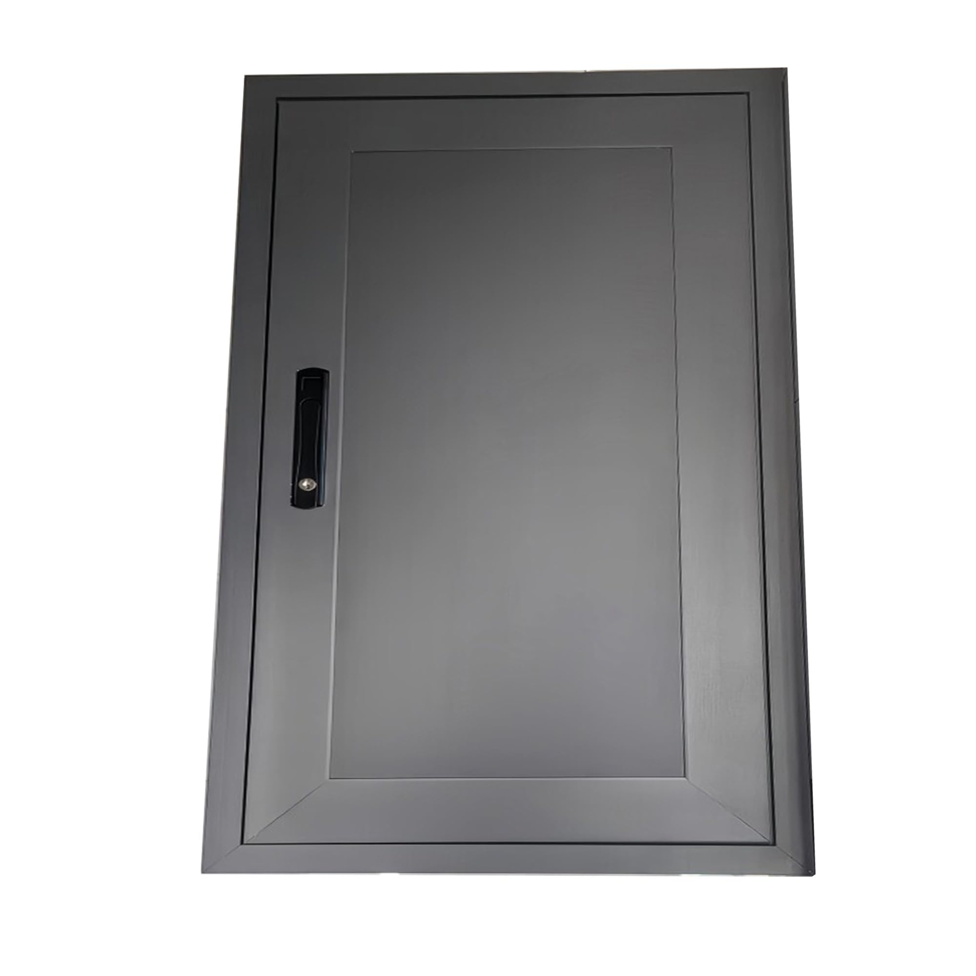 Trappe d'entretien insonorisée et durable en aluminium pour plomberie