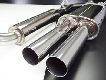 Amazon | ☆Style-Bay 昭和GPマフラー☆ トヨタ マーク2