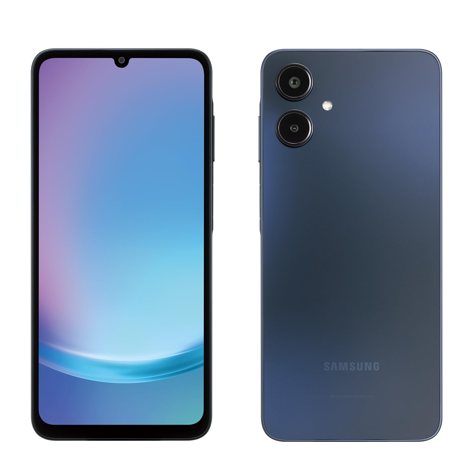 Amazon | SIMフリー Galaxy A25 SC-53F スマートフォン 本体 (ドコモ版 