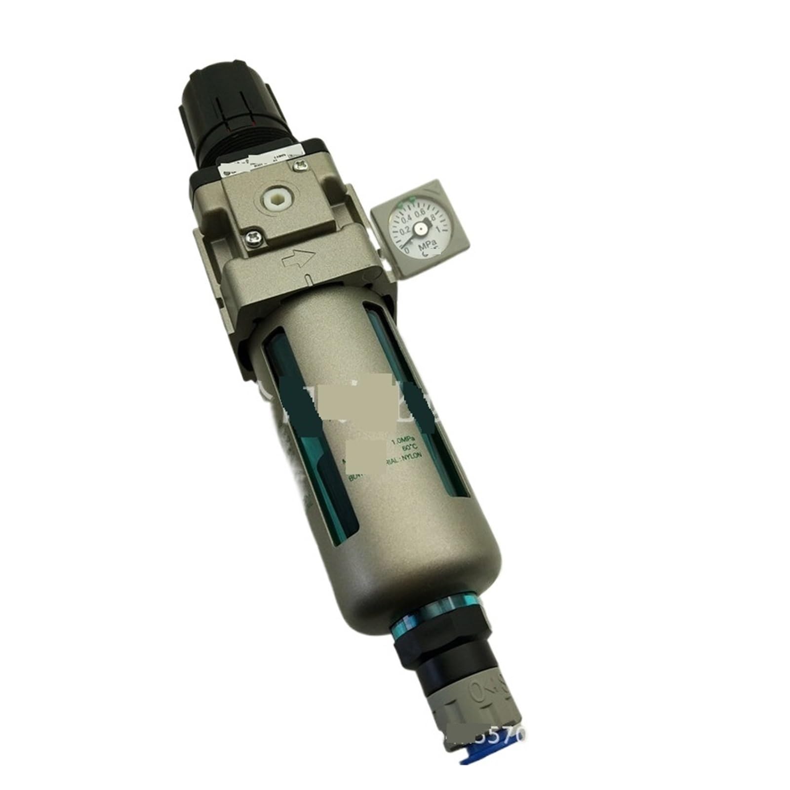 Wuuxlizmx One Color Pressure Reducing Valve Pressure Reducing Valve Oil Mist Separator Awm40-04C