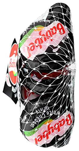 Babybel White Cheddar Mini Cheese 12 Count, 8.5 Oz #TOP6