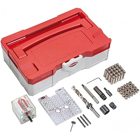 Lamello Invis Mx2 6100300 Starter Kit Cover