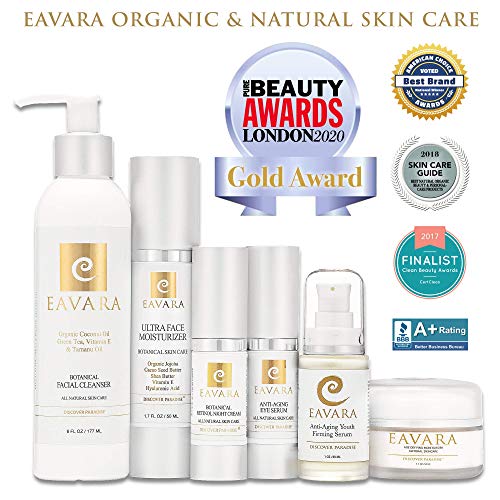 Organic-Ultra-Face-Moisturizer-Natural-Facial-Cleanser-and-Retinol-Night-Cream
