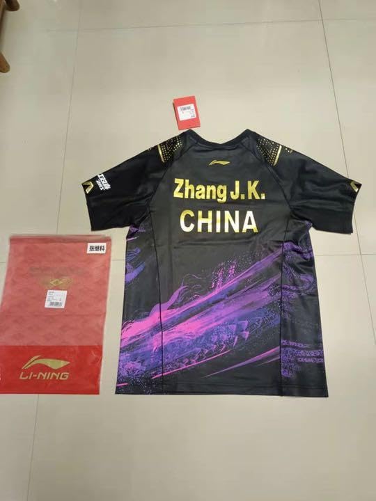 Amazon.co.jp: 中国現役卓球選手 卓球ユニホーム : スポーツ＆アウトドア