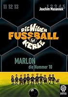Marlon, die Nummer 10 8408070495 Book Cover