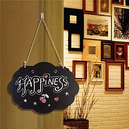 Sprießen 3 Mini Lavagna, legno lavagnette