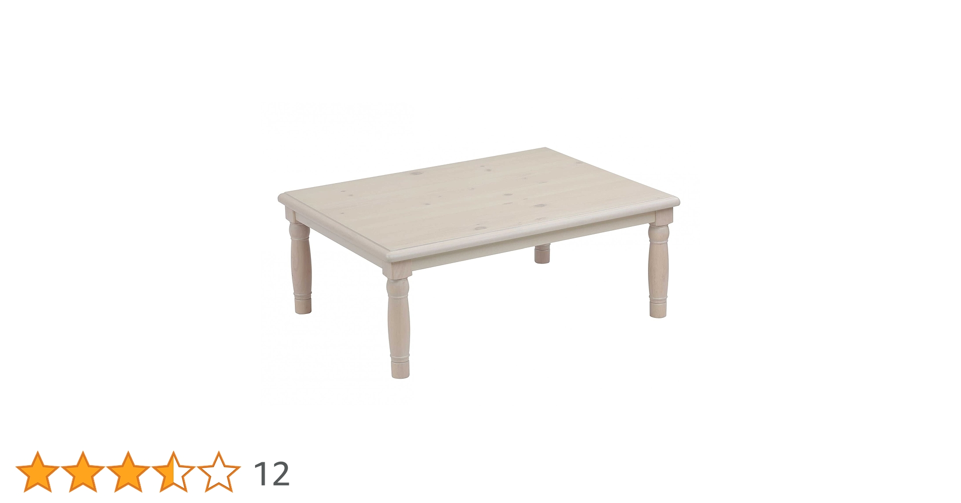 上谷　木目調 電気こたつ 長方形　120✕80　OTM-120-2LBR 上谷様専用 木目調 電気こたつ 長方形 120✕80 OTM-120-2LBR