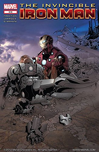 Invincible Iron Man (2008-2012) #515 Epub