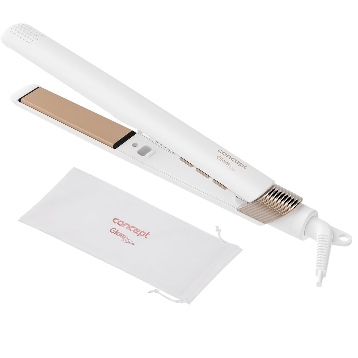 Concept VZ2110 Glam Style Straightening Iron