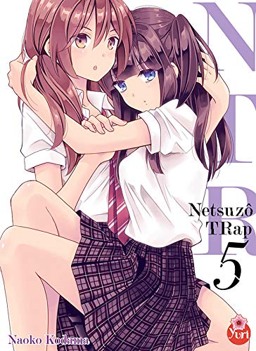 Netsuzô Trap - NTR — Tome 5