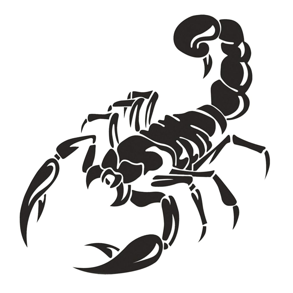 Sodeber Black Bk Car Sticker Decal For Car Self-Adhesive Auto Styling Decoration Badge Hood Decal Black/White Badge