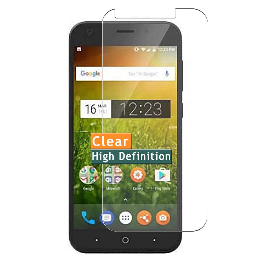 3-Pack Screen Protector, compatible with Smartron t.phone P TPU Film Protectors Sticker [ Not Tempered Glass ]