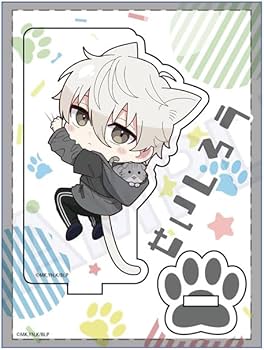 Amazon.co.jp: ブルーロック 凪 誠士郎 ミニキャラスタンド Amazon.co.jp: ブルーロック 凪 誠士郎 ミニキャラスタンド