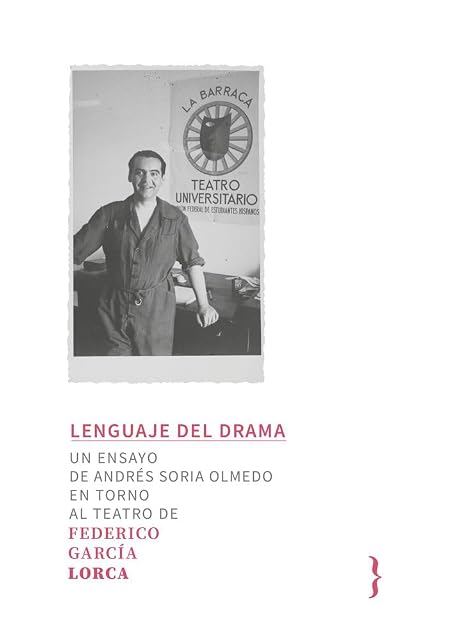 Portada de Lenguaje del drama: Federico García Lorca