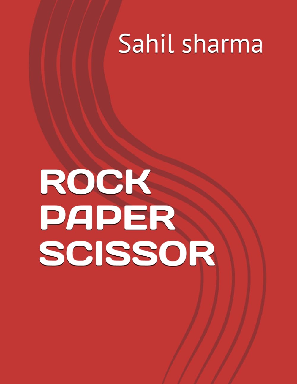 ROCK PAPER SCISSOR