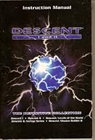 Descent I and II: The Definitive Collection B000RYW2NC Book Cover