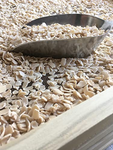 MYLEVAIN Paillettes de levain naturel français - Levain biologique vivant - Millésime 2009