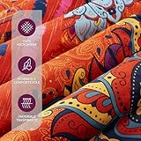 Zoom IMG-2 dreamzie copripiumino matrimoniale 200x200 cm Zoom IMG-2 dreamzie copripiumino matrimoniale 200x200 cm