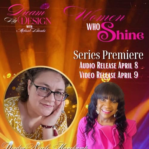 Melissa Banks welcomes Deedra Nichole Hanekamp to the WOMEN WHO SHINE series ~ #womenempowerment #femaleentrepreneurs