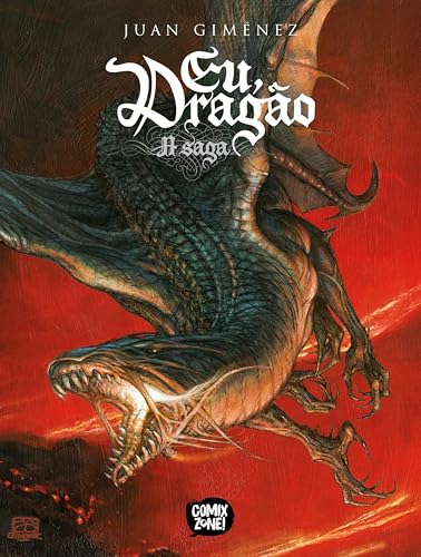 Eu, Dragão: a Saga – Nova edição