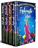 Die kleinen Katastrophen einer Fashionista – Viermal Liebe, Lachen & High Heels