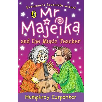 Mr Majeika and the Music Teacher