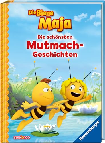 Die Biene Maja - Die schönsten Mutmach-Geschichten