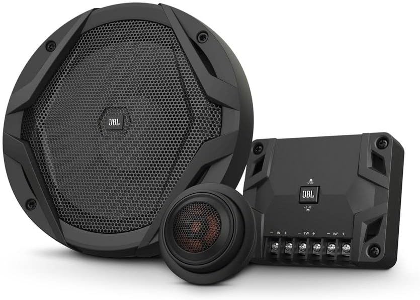 JBL GX-600C 210 Watt Speaker (Black)