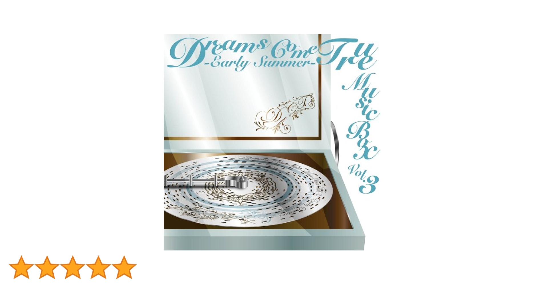 Amazon.co.jp: DREAMS COME TRUE MUSIC BOX Vol.3 - EARLY