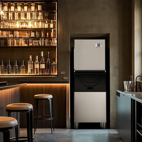 commercial ice maker premium 1684