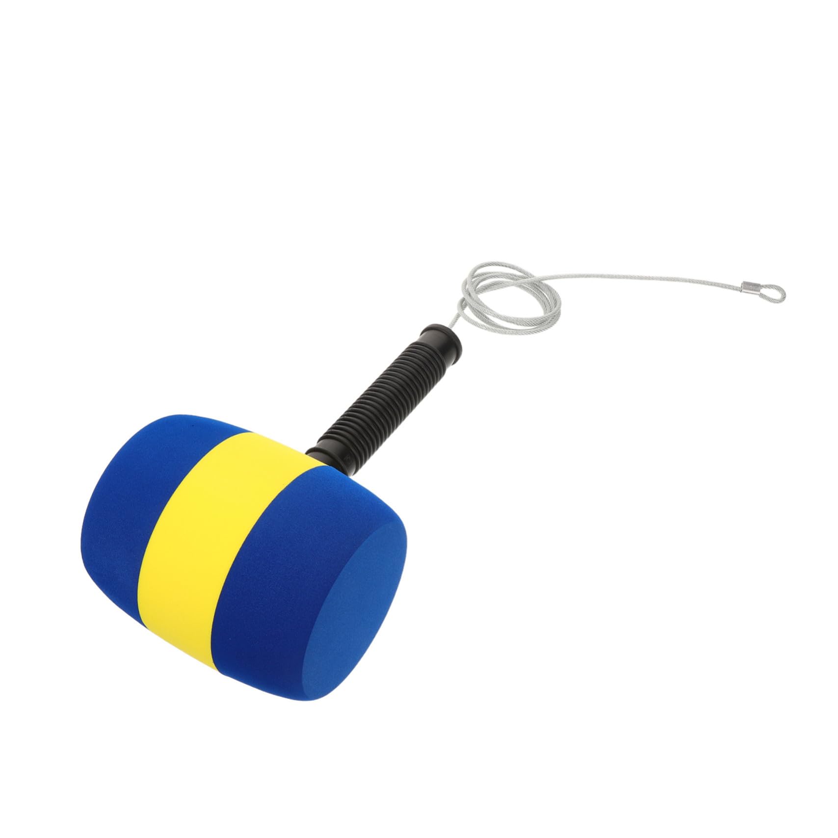 Toddmomy Foam Mallet Hammer for Mole Game Ergonomic Play Hammer with Lightweight and Comfortable for Family and Home Entertainment Versatile Pounding for Amusement Parks