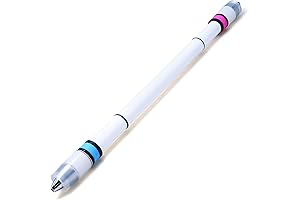 Ivan Emboss Penmod: Weighted Spinning Pen for Beginners