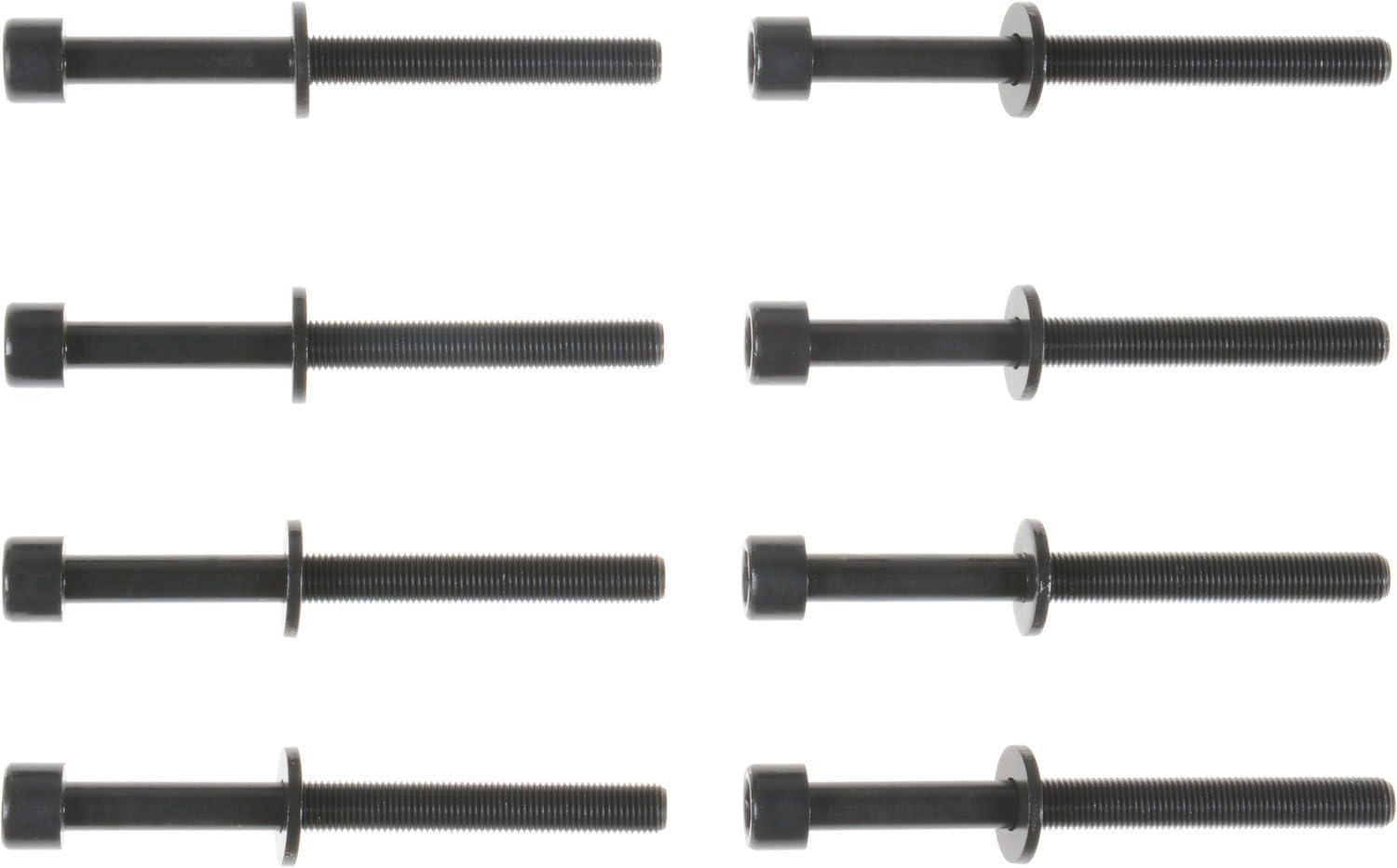 Engine Cylinder Head Bolt Set Compatible with Infiniti QX60 3.5L V6 2015 2014 P-1241925